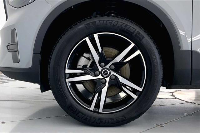 used 2024 Volvo XC40 car, priced at $31,074