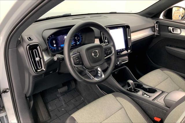 used 2024 Volvo XC40 car, priced at $31,074