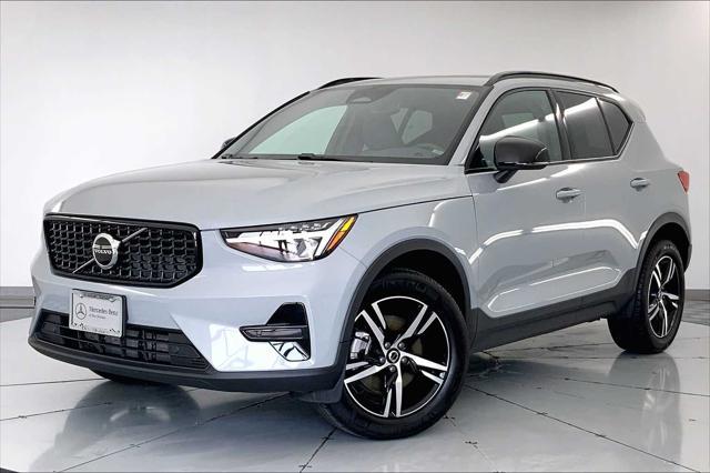 used 2024 Volvo XC40 car, priced at $31,074