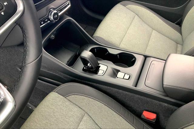 used 2024 Volvo XC40 car, priced at $31,074