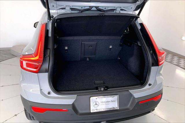 used 2024 Volvo XC40 car, priced at $31,074