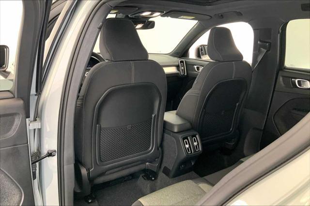 used 2024 Volvo XC40 car, priced at $31,074