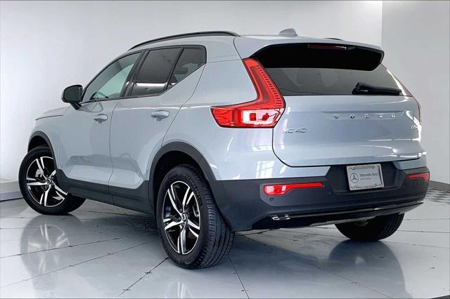 used 2024 Volvo XC40 car, priced at $31,074