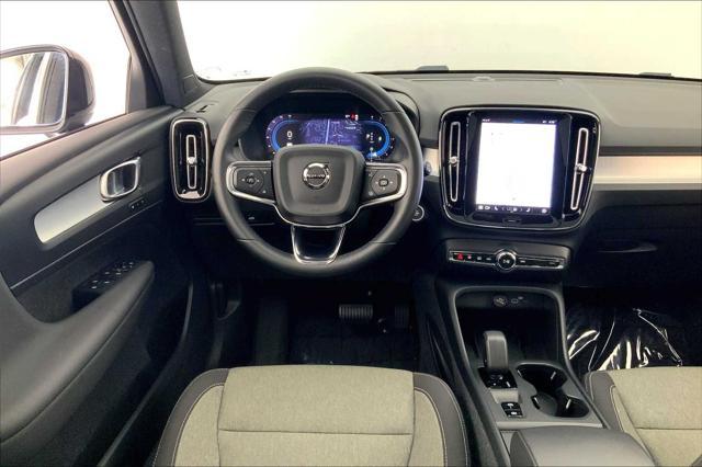 used 2024 Volvo XC40 car, priced at $31,074