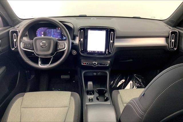 used 2024 Volvo XC40 car, priced at $31,074