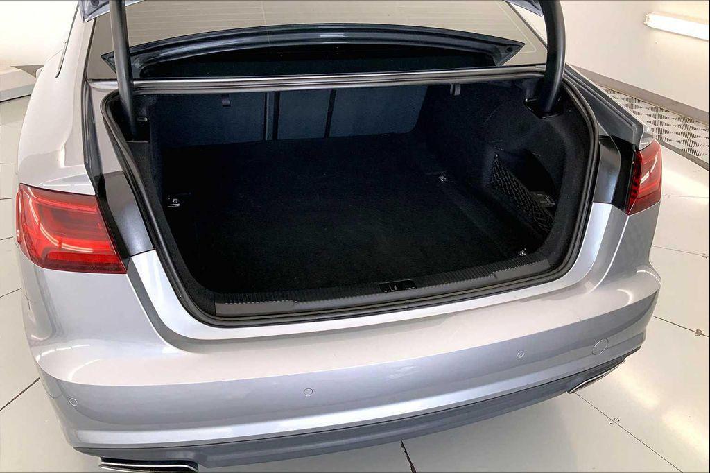 used 2018 Audi A6 car, priced at $19,974