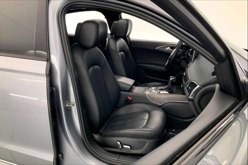 used 2018 Audi A6 car, priced at $19,974