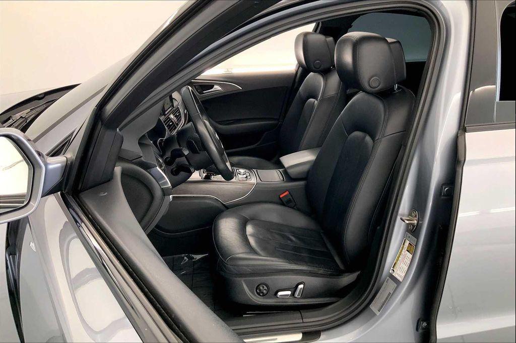 used 2018 Audi A6 car, priced at $19,974