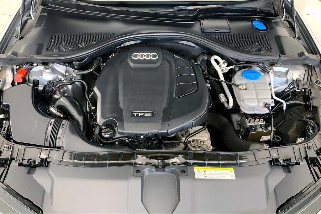 used 2018 Audi A6 car, priced at $19,974