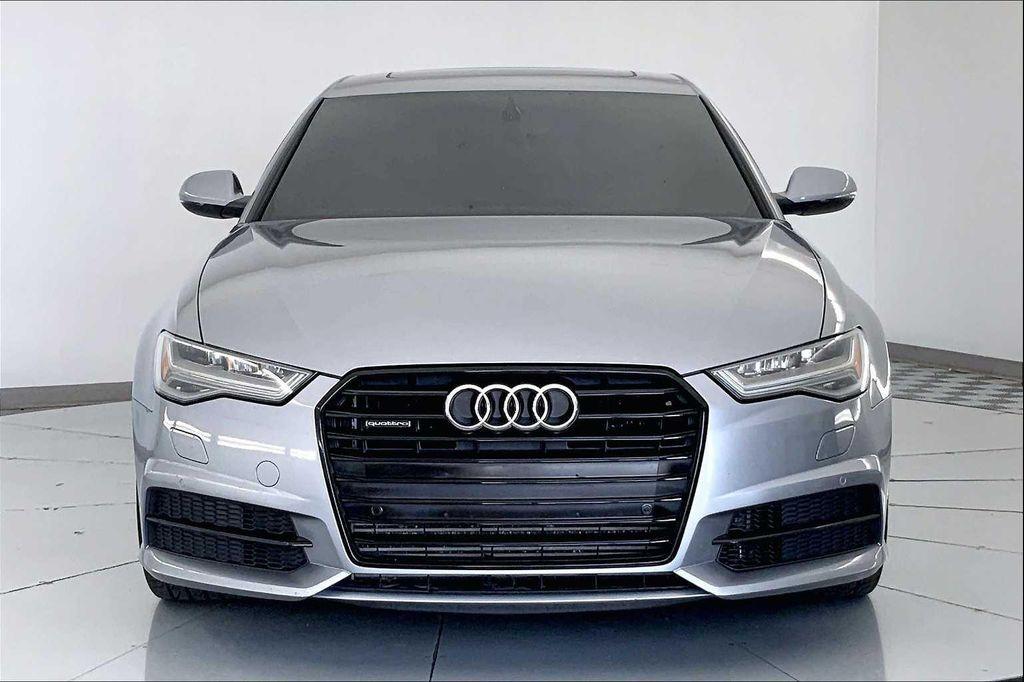 used 2018 Audi A6 car, priced at $19,974