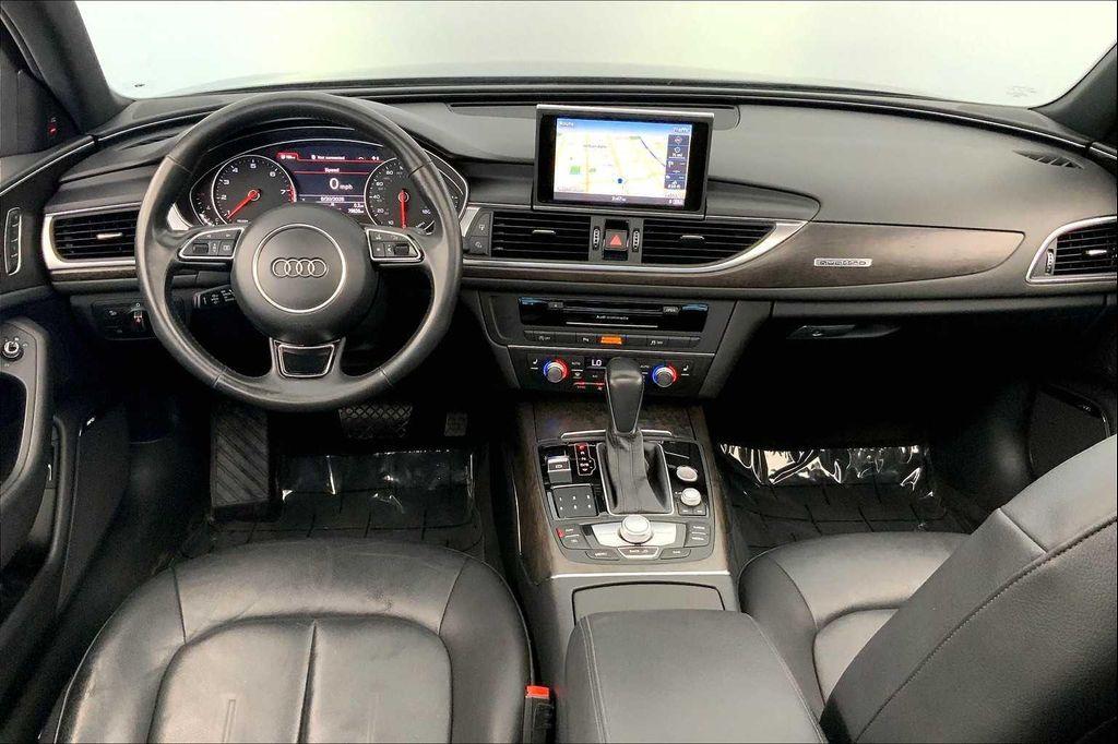 used 2018 Audi A6 car, priced at $19,974