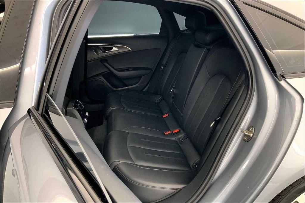 used 2018 Audi A6 car, priced at $19,974