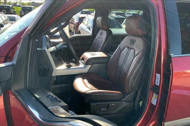 used 2020 Ford F-150 car, priced at $37,915
