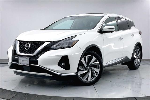 used 2020 Nissan Murano car, priced at $23,952