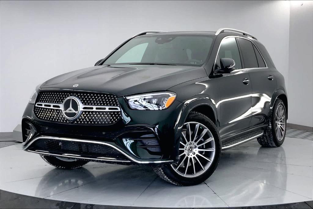 new 2024 Mercedes-Benz GLE 450 car, priced at $83,430