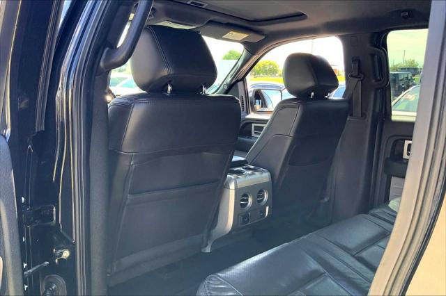 used 2013 Ford F-150 car, priced at $15,699