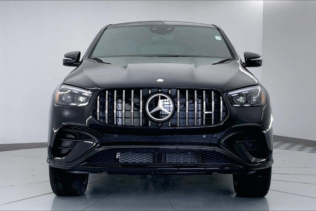 new 2024 Mercedes-Benz AMG GLE 53 car, priced at $95,665