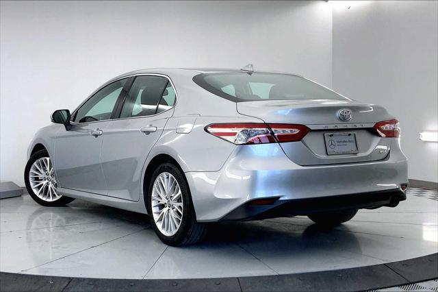 used 2020 Toyota Camry car, priced at $22,469