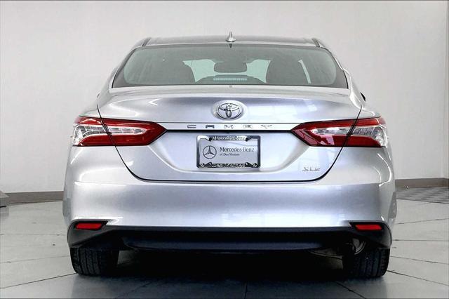 used 2020 Toyota Camry car, priced at $22,469