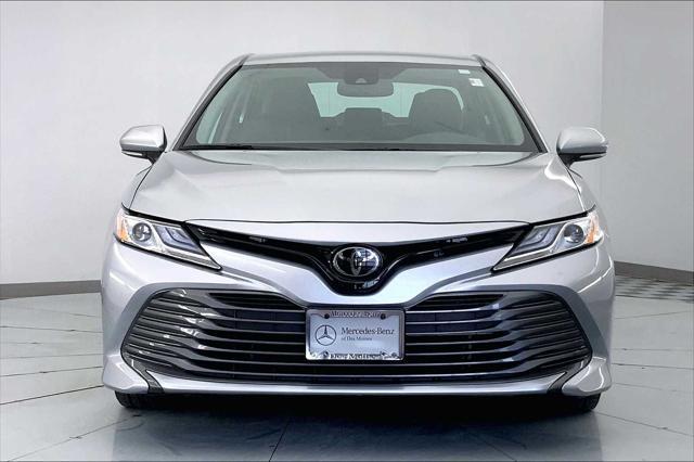 used 2020 Toyota Camry car, priced at $22,469