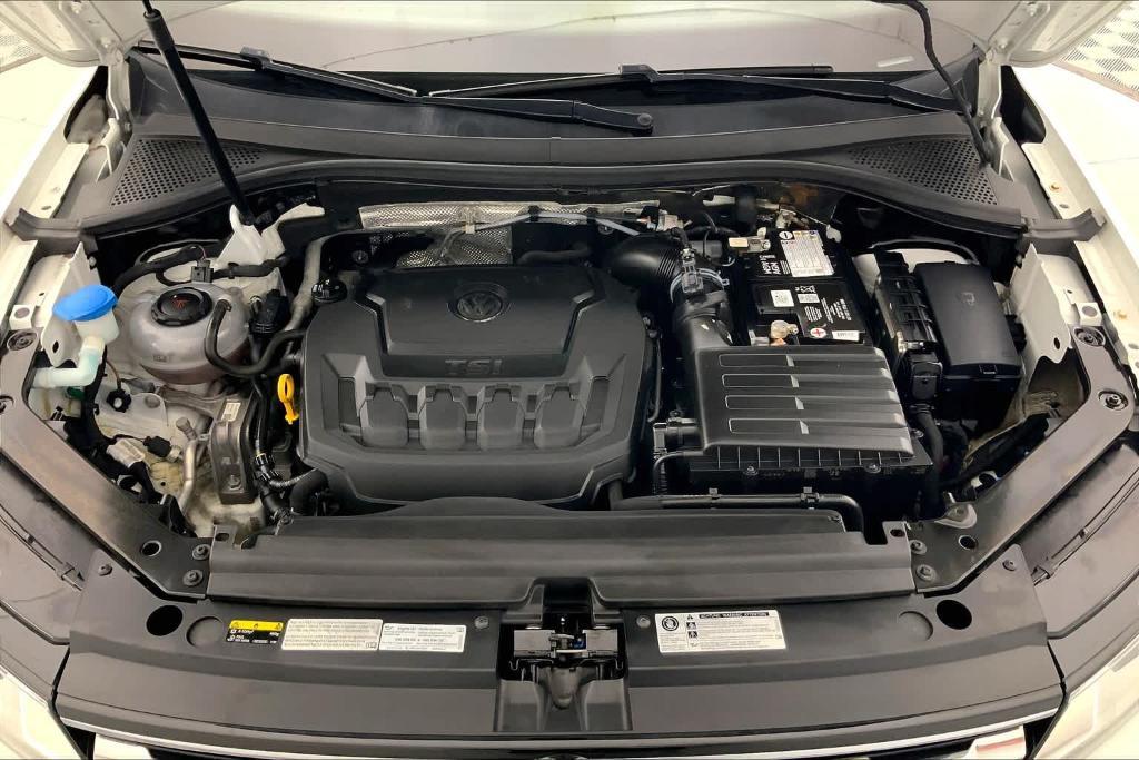 used 2018 Volkswagen Tiguan car, priced at $16,927