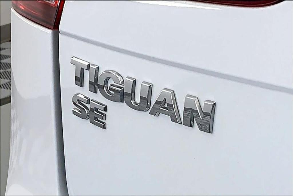 used 2018 Volkswagen Tiguan car, priced at $16,785