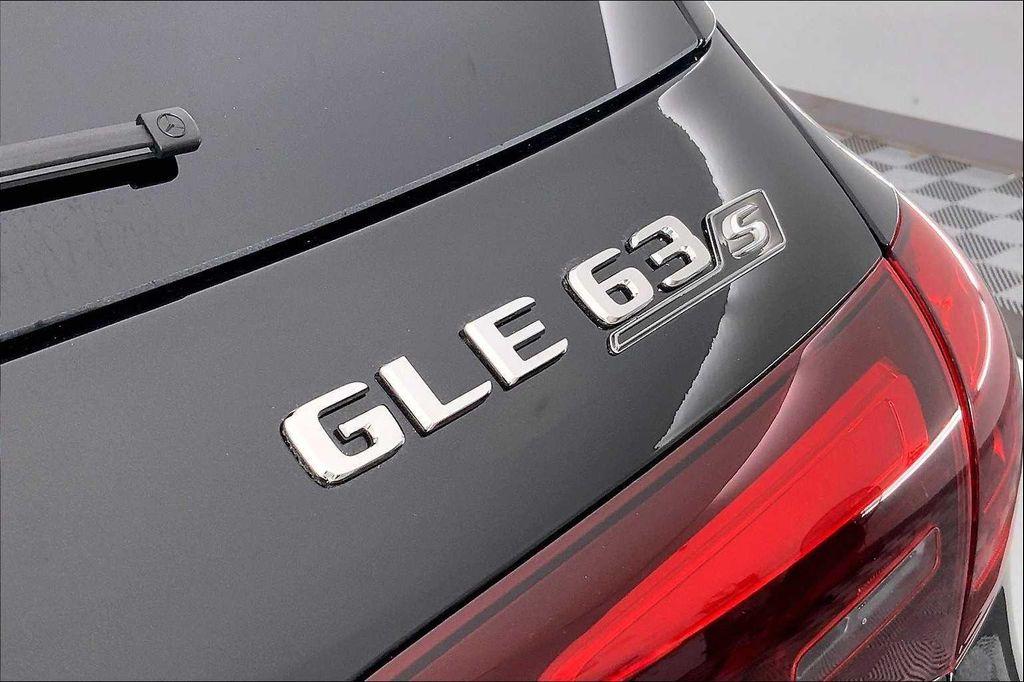 new 2026 Mercedes-Benz AMG GLE 63 car, priced at $145,905