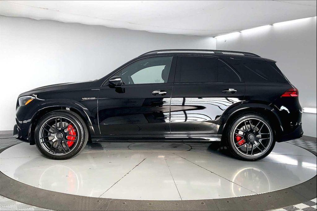 new 2026 Mercedes-Benz AMG GLE 63 car, priced at $145,905