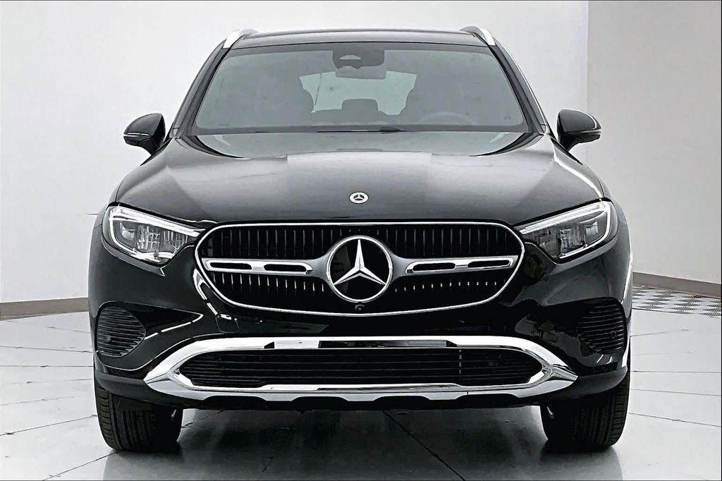 new 2026 Mercedes-Benz GLC 300 car, priced at $58,275