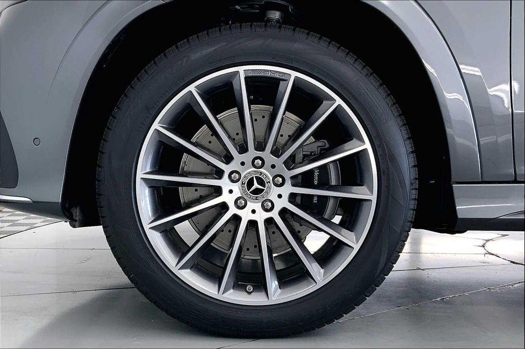 new 2025 Mercedes-Benz GLE 350 car, priced at $77,200