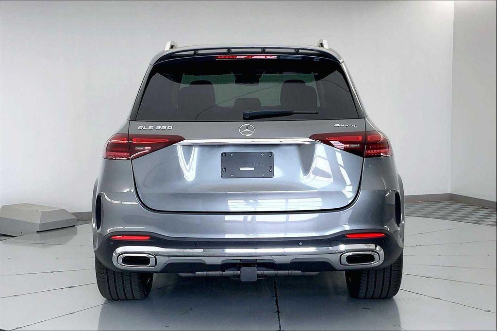 new 2025 Mercedes-Benz GLE 350 car, priced at $77,200