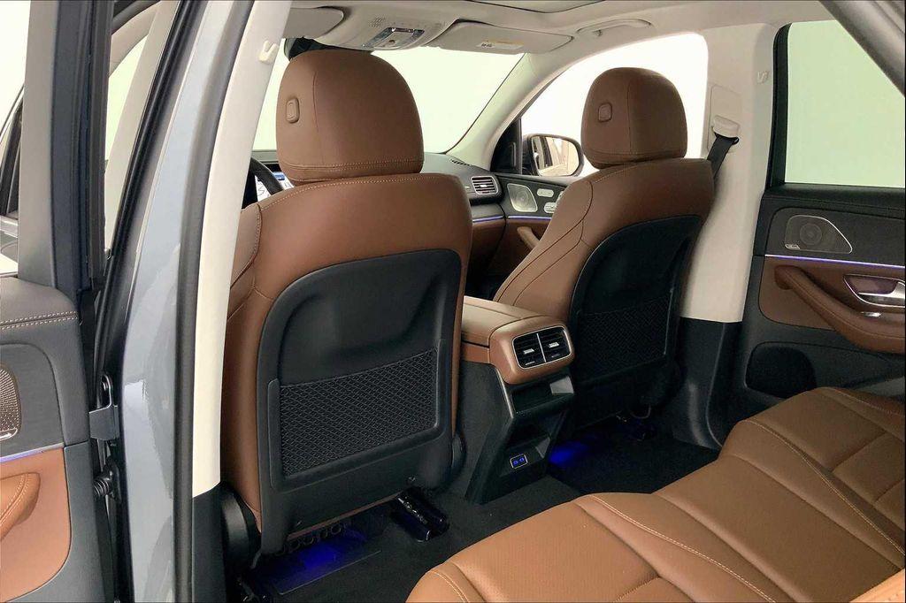 new 2025 Mercedes-Benz GLE 350 car, priced at $77,200