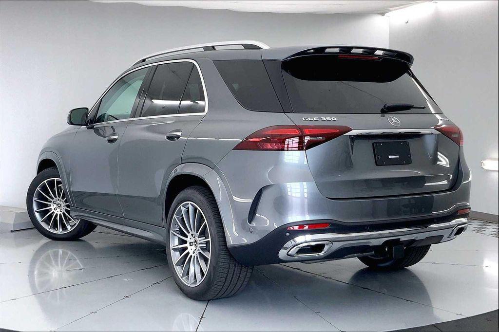 new 2025 Mercedes-Benz GLE 350 car, priced at $77,200