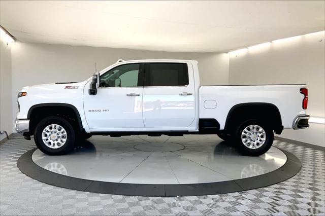 used 2024 Chevrolet Silverado 2500 car, priced at $69,859