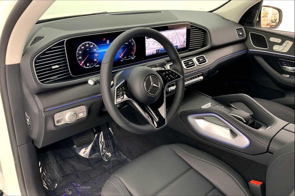 new 2026 Mercedes-Benz GLE 350 car, priced at $68,615