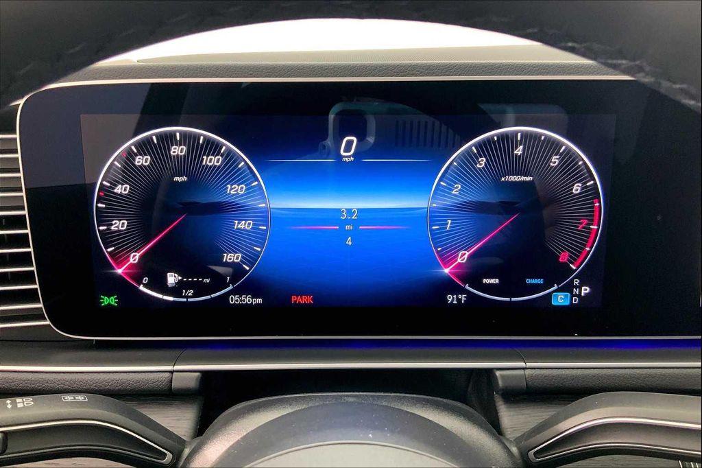 new 2026 Mercedes-Benz GLE 350 car, priced at $68,615