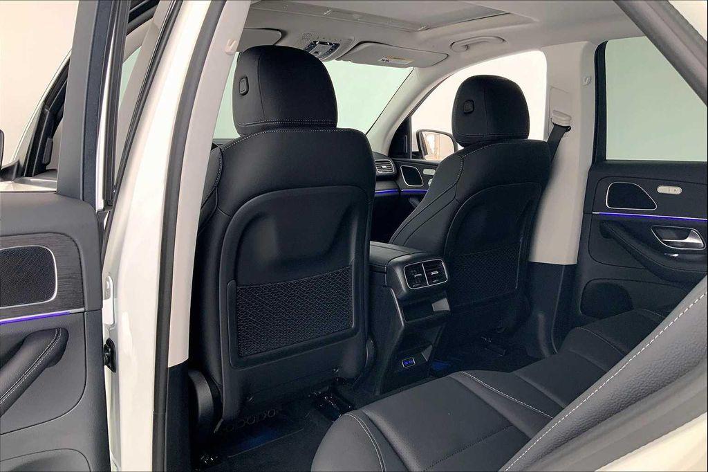 new 2026 Mercedes-Benz GLE 350 car, priced at $68,615