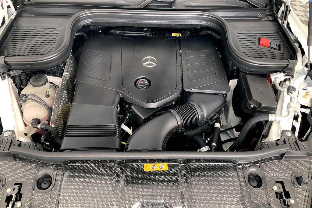 new 2026 Mercedes-Benz GLE 350 car, priced at $68,615