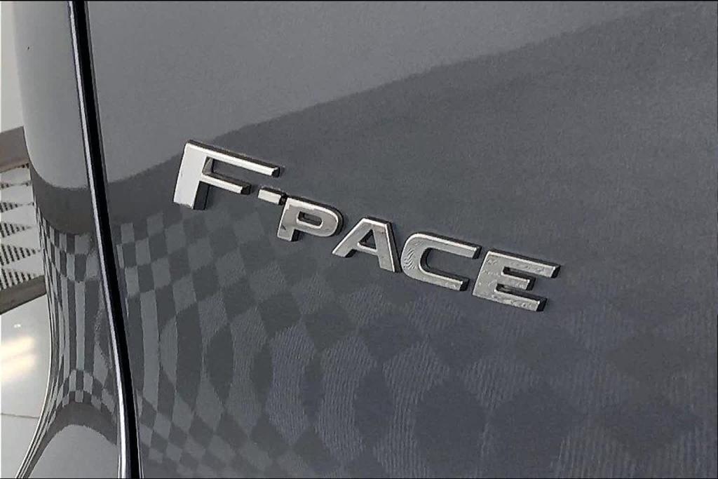 used 2018 Jaguar F-PACE car, priced at $27,969