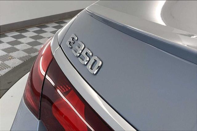 new 2025 Mercedes-Benz E-Class car, priced at $74,955