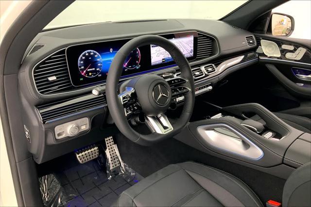 new 2025 Mercedes-Benz AMG GLE 53 car, priced at $98,315