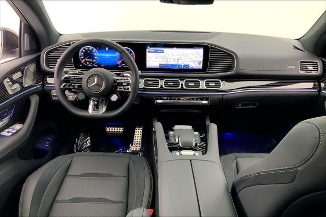 new 2025 Mercedes-Benz AMG GLE 53 car, priced at $98,315