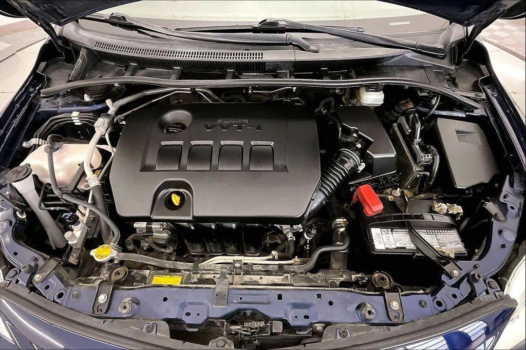 used 2011 Toyota Corolla car, priced at $8,990