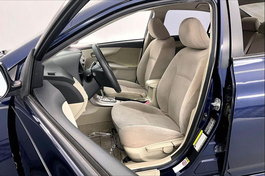 used 2011 Toyota Corolla car, priced at $8,990