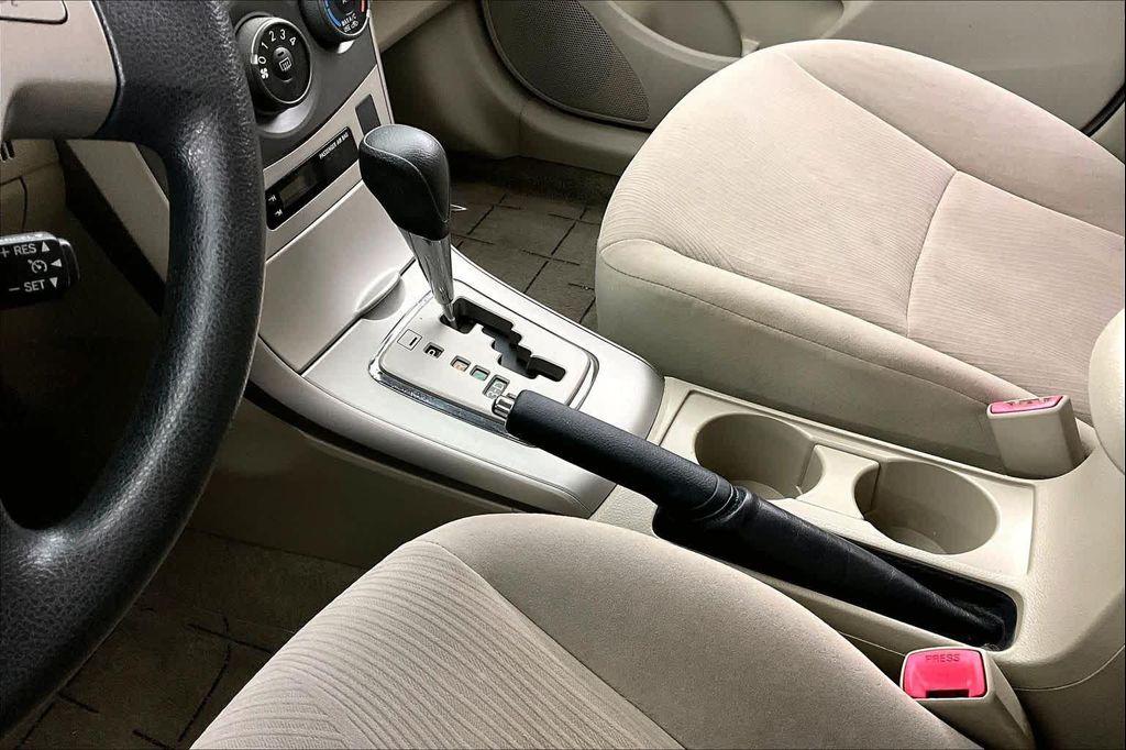 used 2011 Toyota Corolla car, priced at $8,990