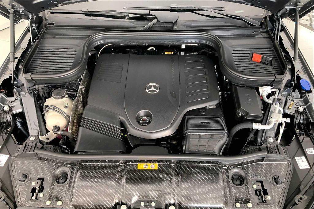 new 2026 Mercedes-Benz GLE 450 car, priced at $86,355