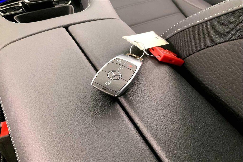 new 2026 Mercedes-Benz GLE 450 car, priced at $86,355