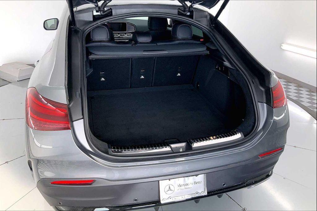 new 2026 Mercedes-Benz GLE 450 car, priced at $86,355