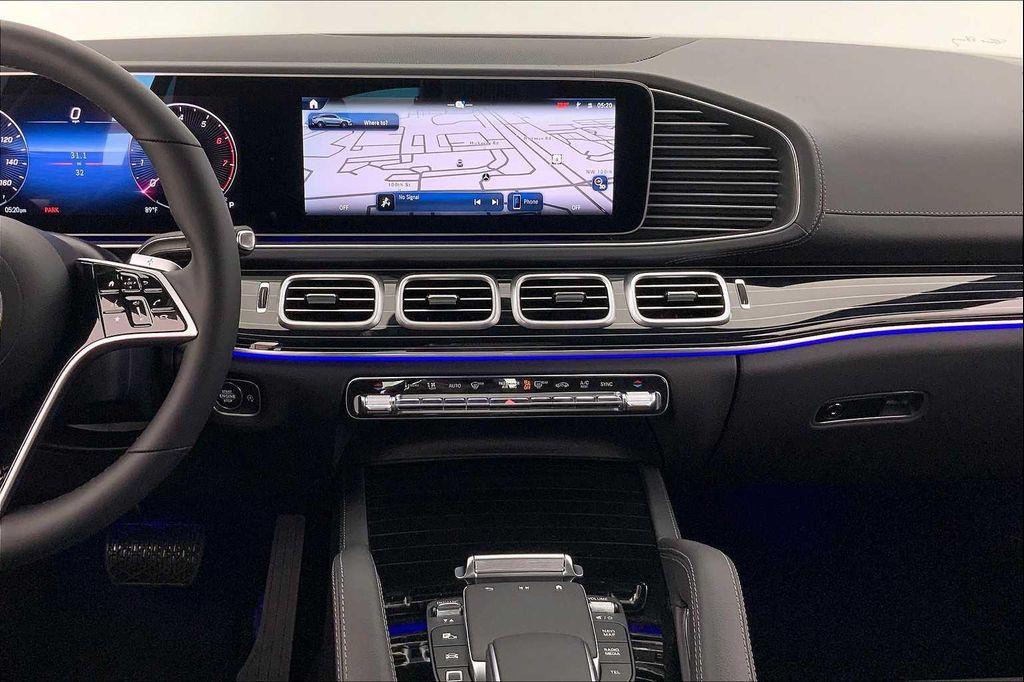 new 2026 Mercedes-Benz GLE 450 car, priced at $86,355
