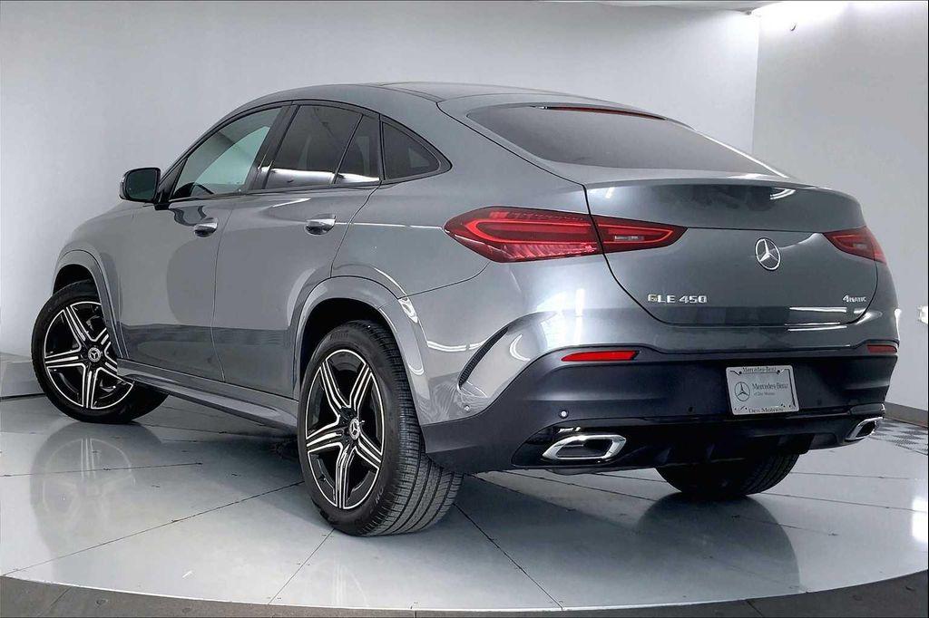 new 2026 Mercedes-Benz GLE 450 car, priced at $86,355
